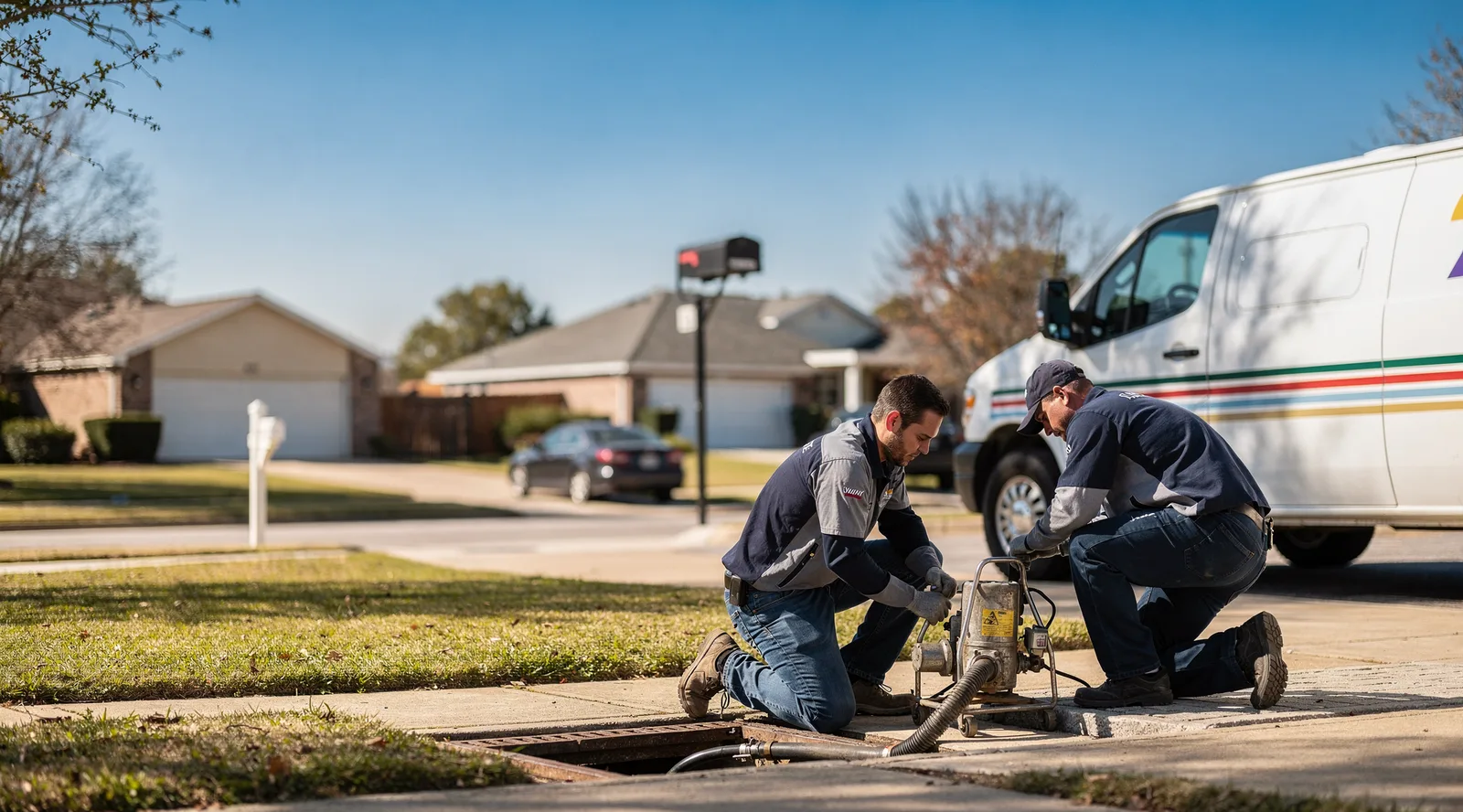 Drain Cleaning in Aguila, AZ near me